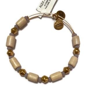 Alex and Ani Palm Dragonfruit Bracelet